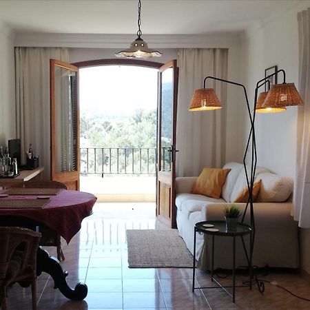 Alojamiento Tramuntana Sóller Buitenkant foto
