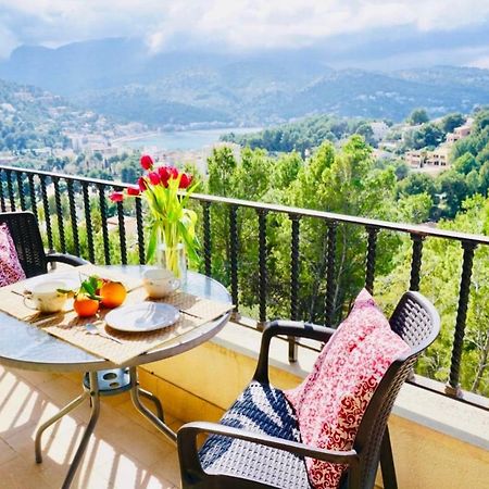 Alojamiento Tramuntana Sóller Buitenkant foto