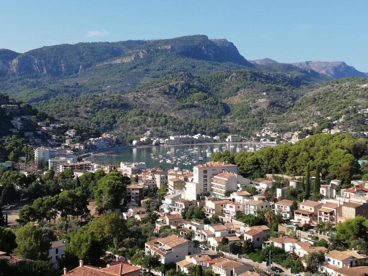 Alojamiento Tramuntana Sóller Buitenkant foto