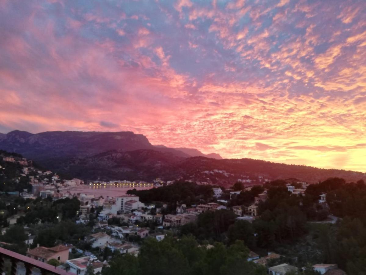 Alojamiento Tramuntana Sóller Buitenkant foto