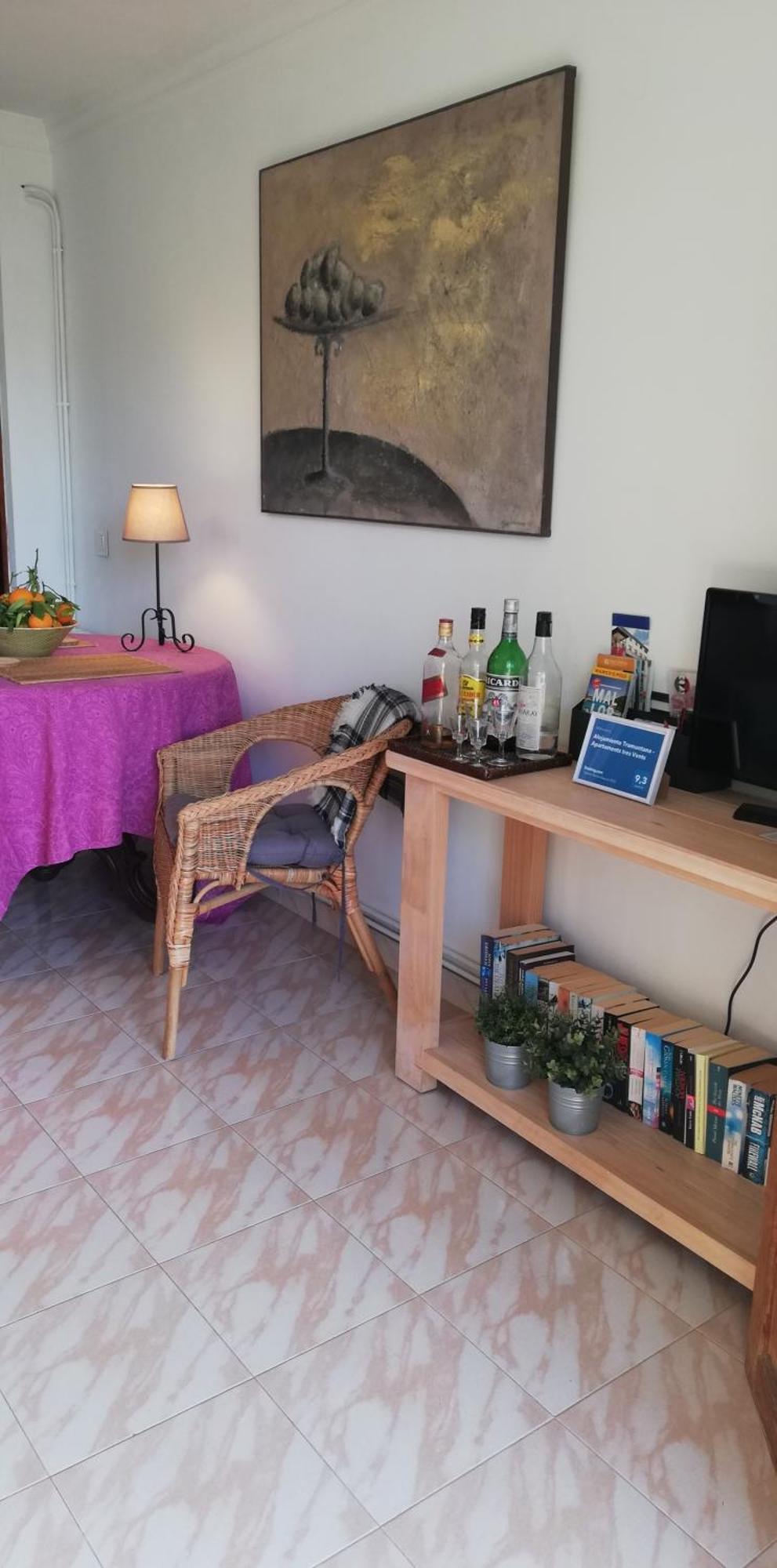 Alojamiento Tramuntana Sóller Buitenkant foto