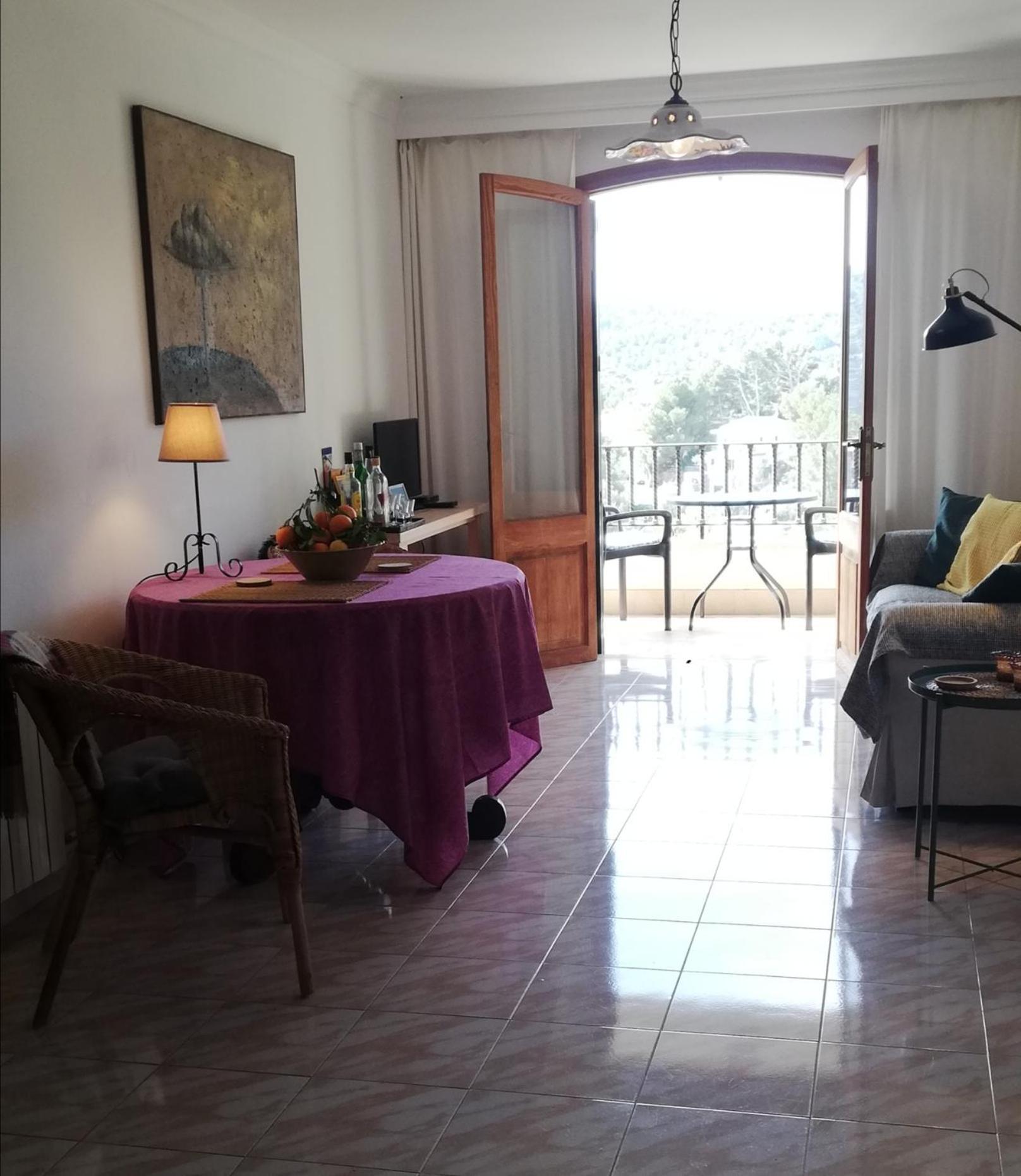 Alojamiento Tramuntana Sóller Buitenkant foto