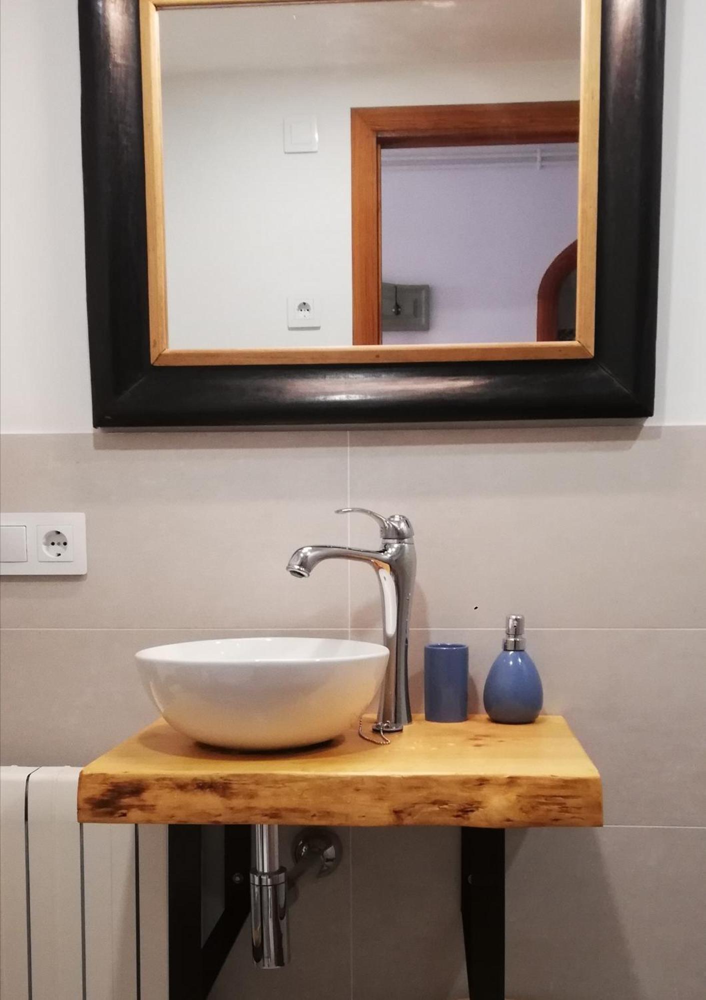 Alojamiento Tramuntana Sóller Buitenkant foto