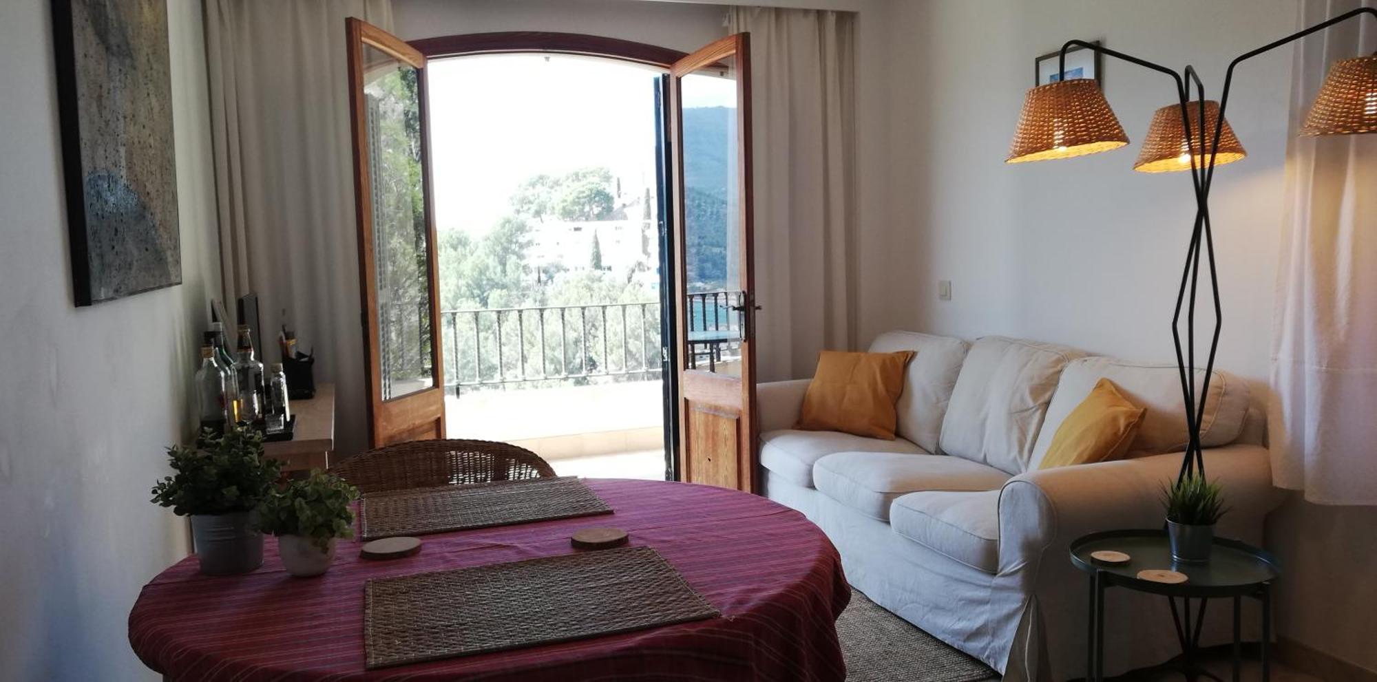 Alojamiento Tramuntana Sóller Buitenkant foto
