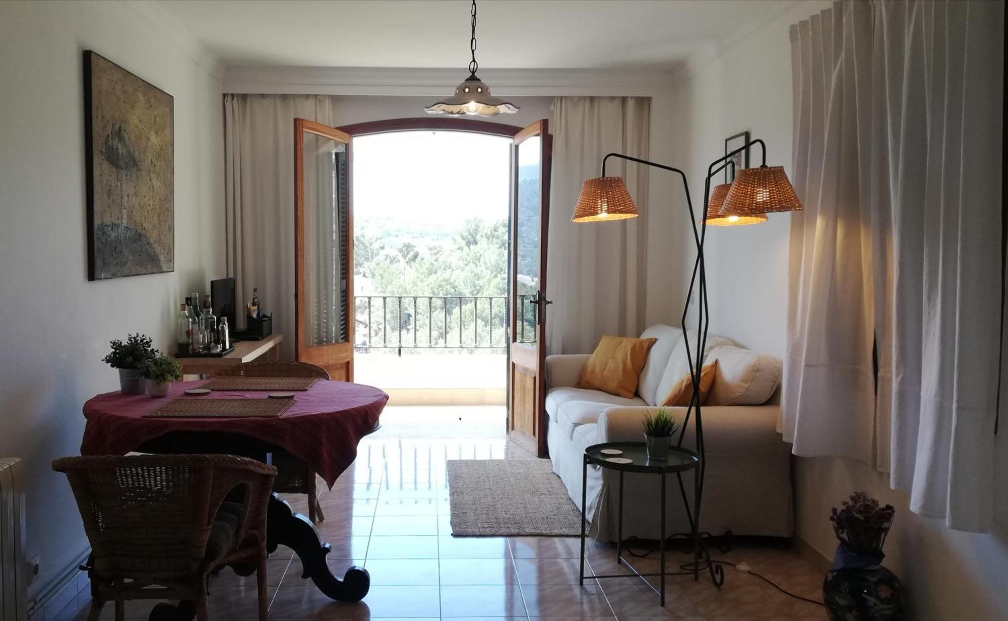 Alojamiento Tramuntana Sóller Buitenkant foto
