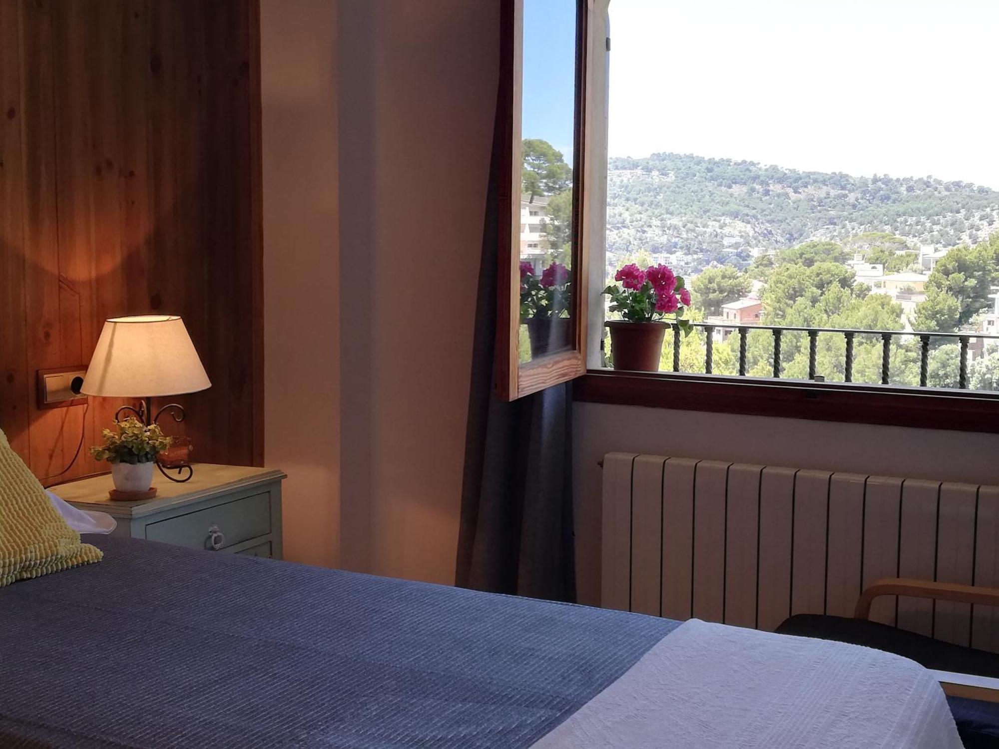Alojamiento Tramuntana Sóller Buitenkant foto