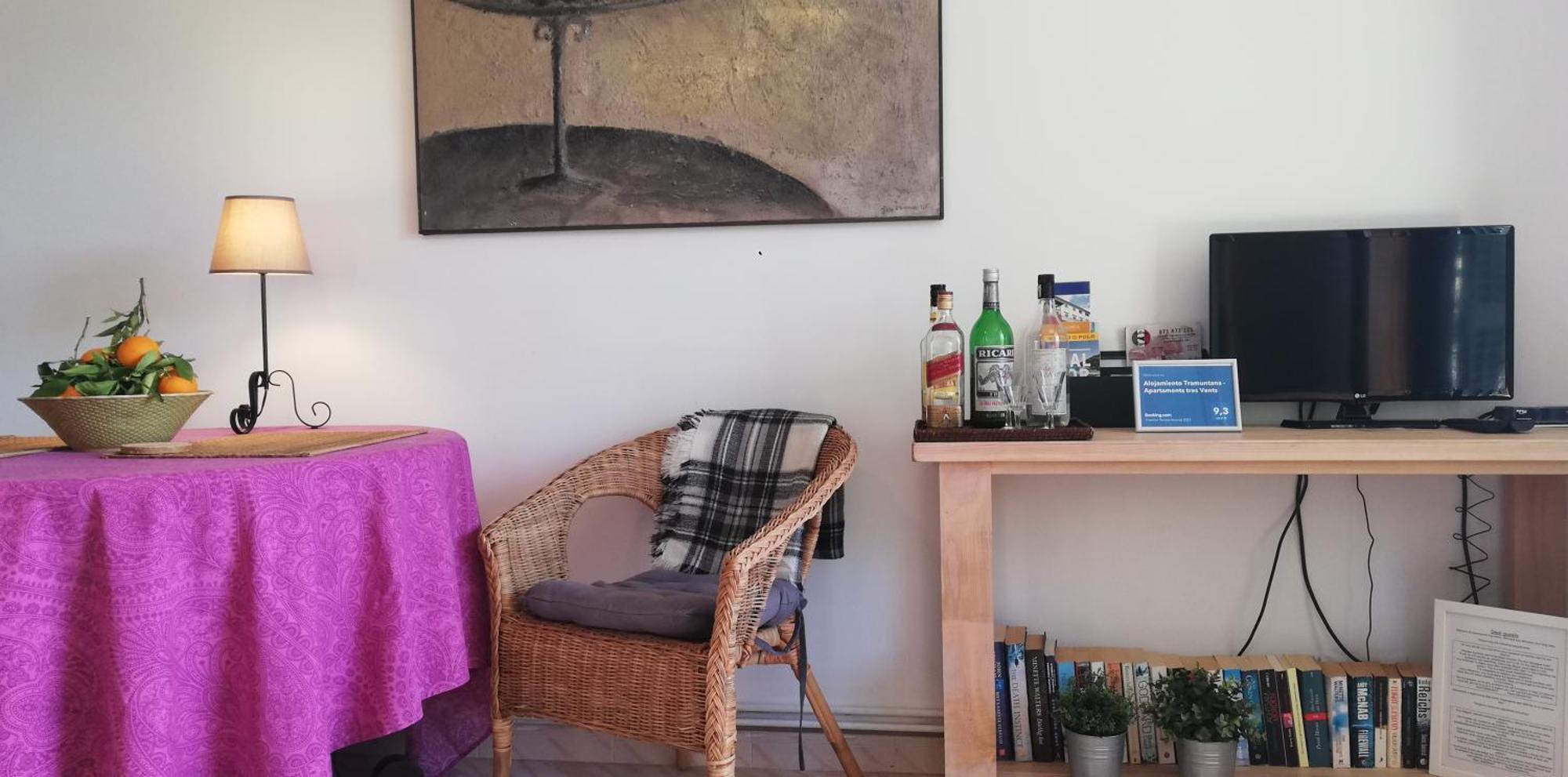 Alojamiento Tramuntana Sóller Buitenkant foto