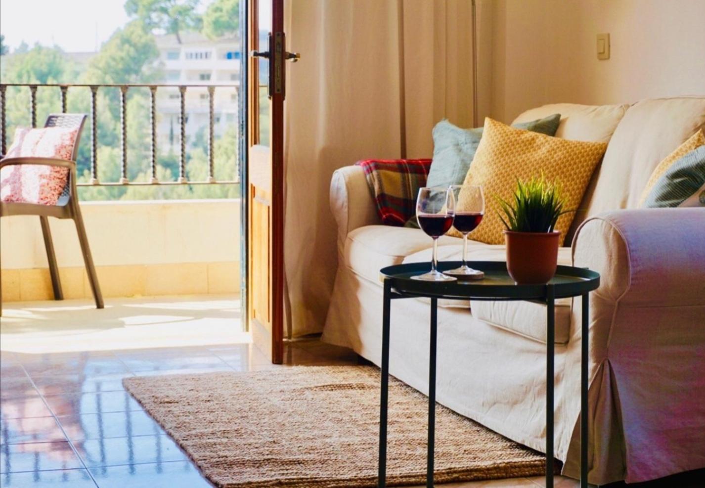 Alojamiento Tramuntana Sóller Buitenkant foto
