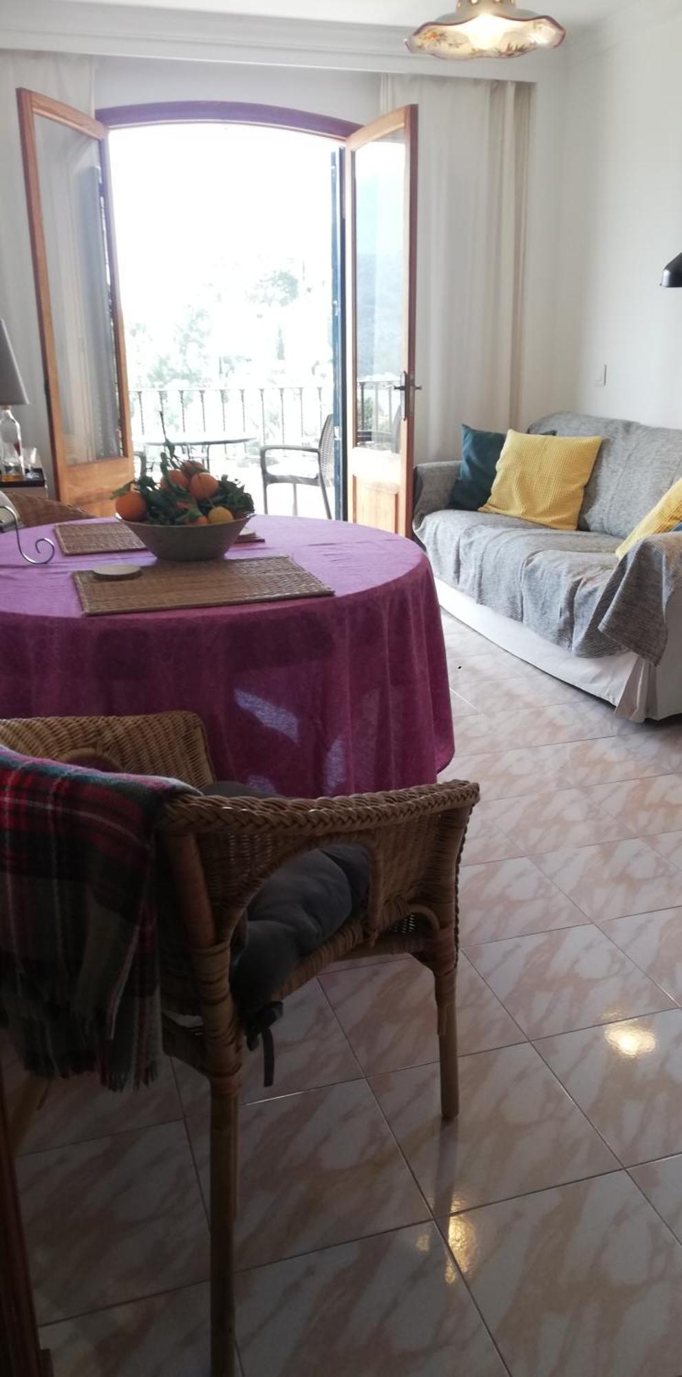 Alojamiento Tramuntana Sóller Buitenkant foto
