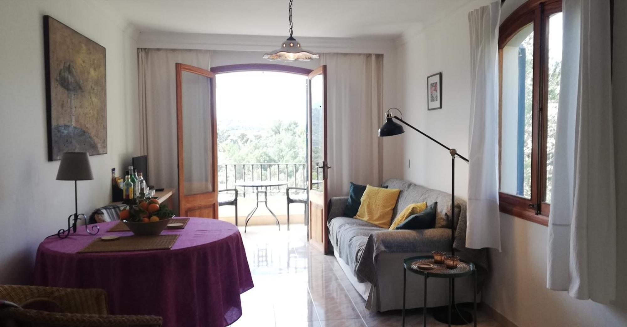 Alojamiento Tramuntana Sóller Buitenkant foto