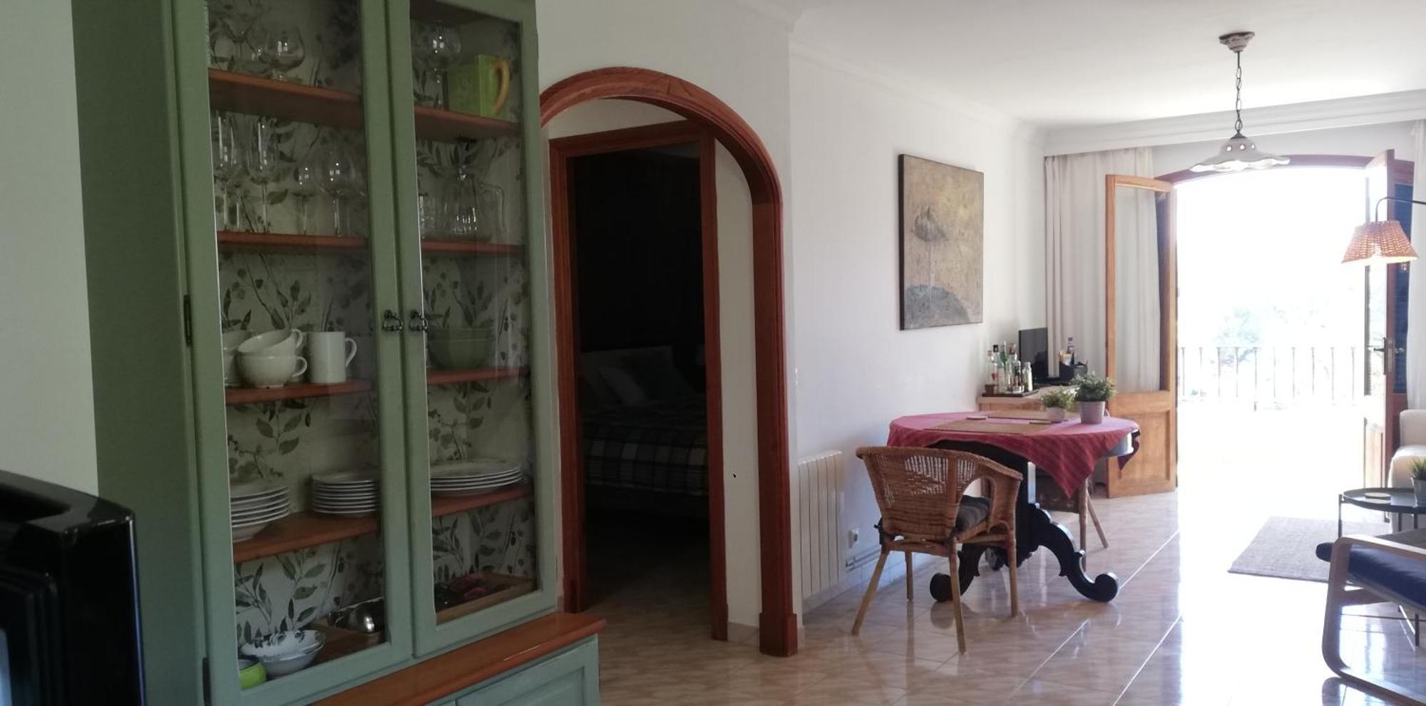 Alojamiento Tramuntana Sóller Buitenkant foto