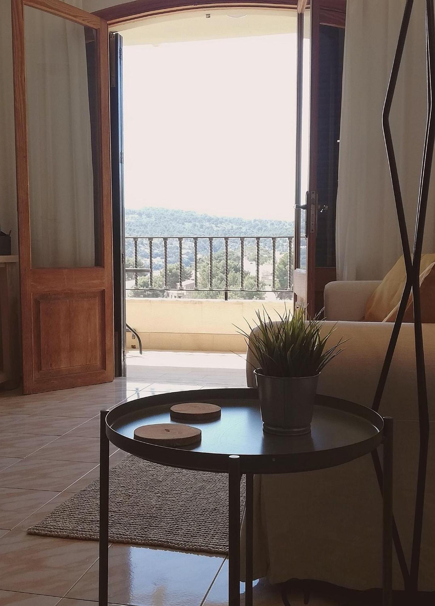 Alojamiento Tramuntana Sóller Buitenkant foto