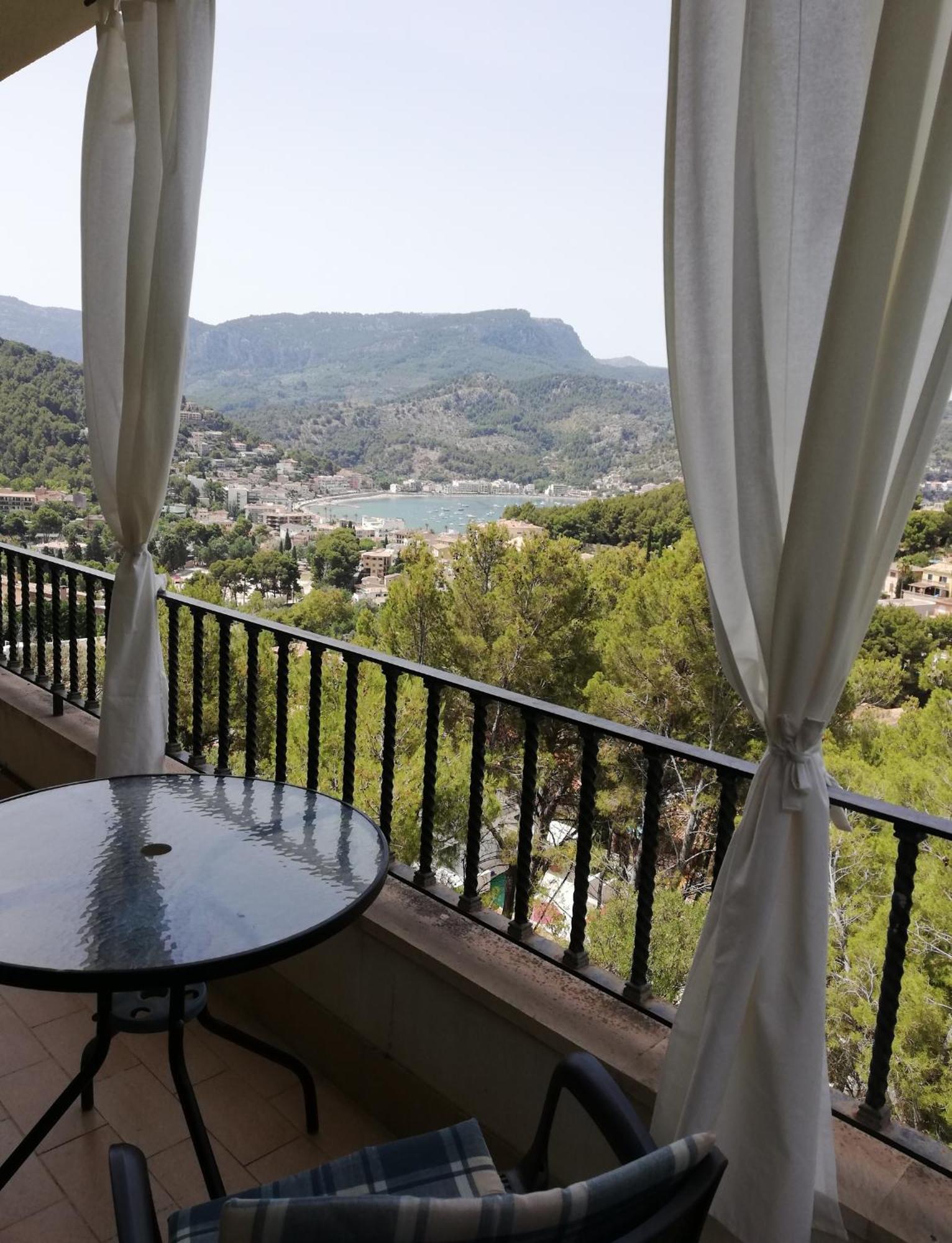 Alojamiento Tramuntana Sóller Buitenkant foto