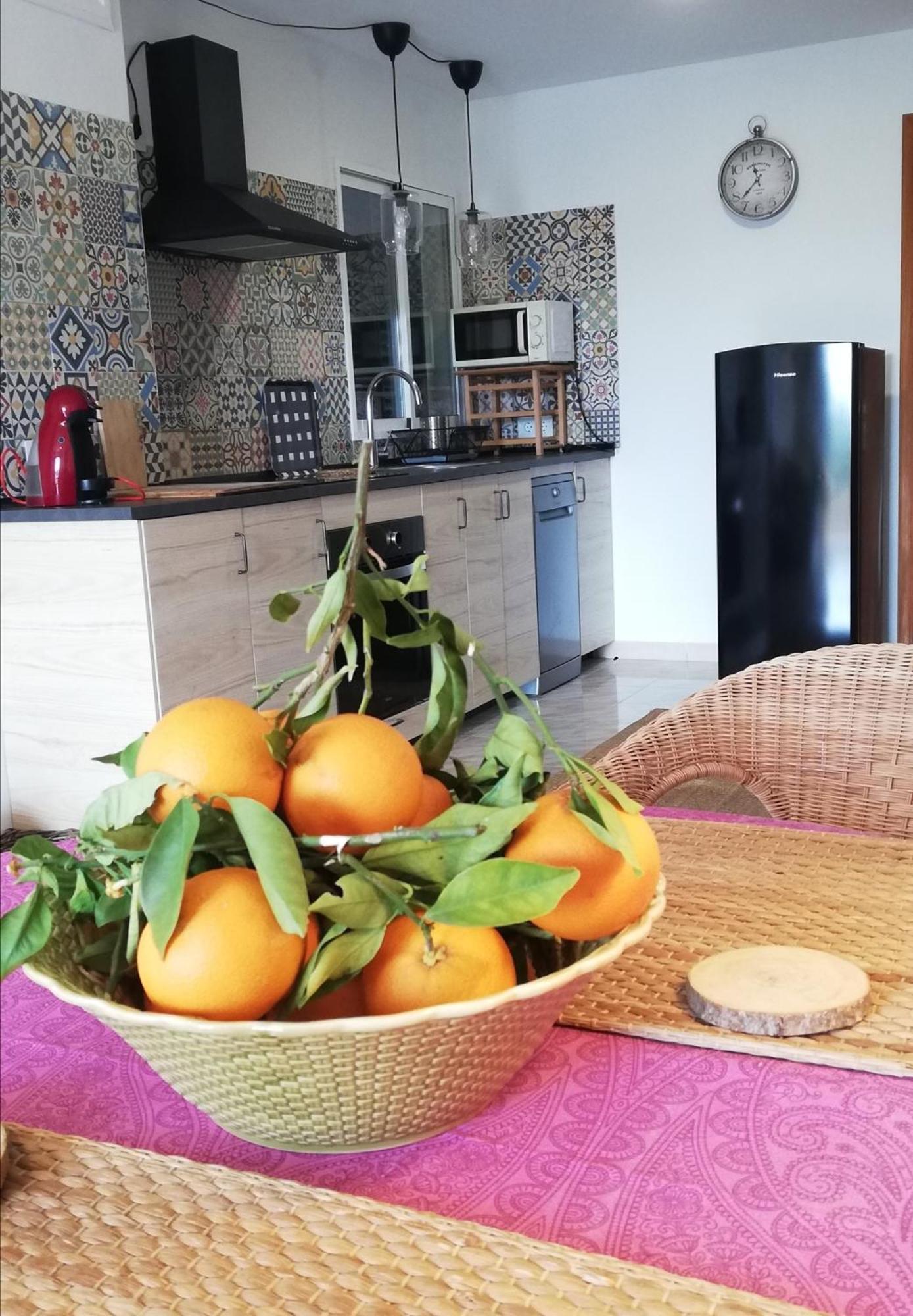 Alojamiento Tramuntana Sóller Buitenkant foto