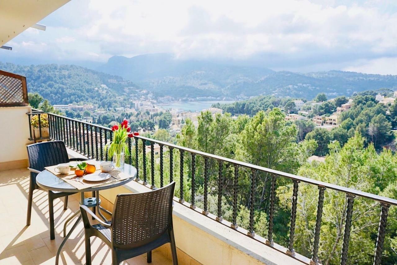 Alojamiento Tramuntana Sóller Buitenkant foto