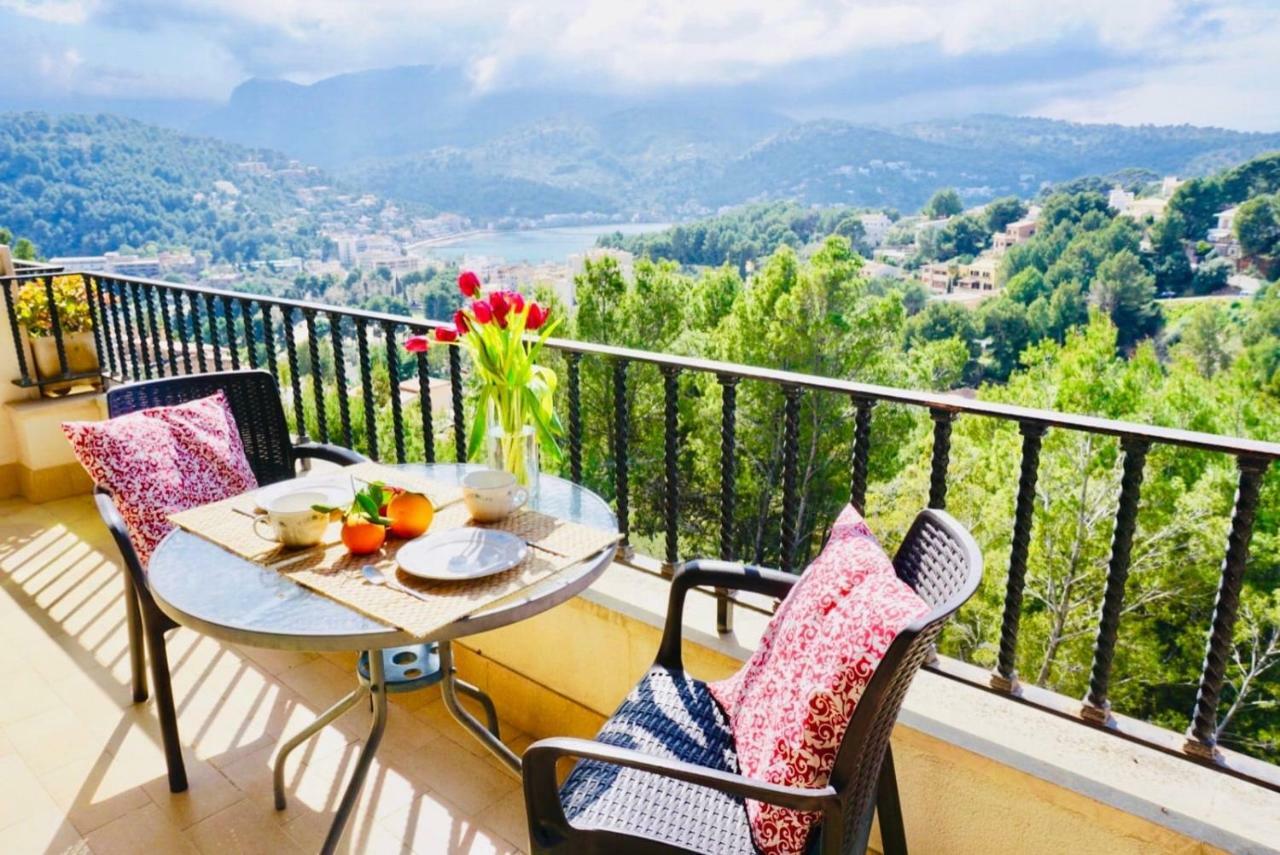 Alojamiento Tramuntana Sóller Buitenkant foto