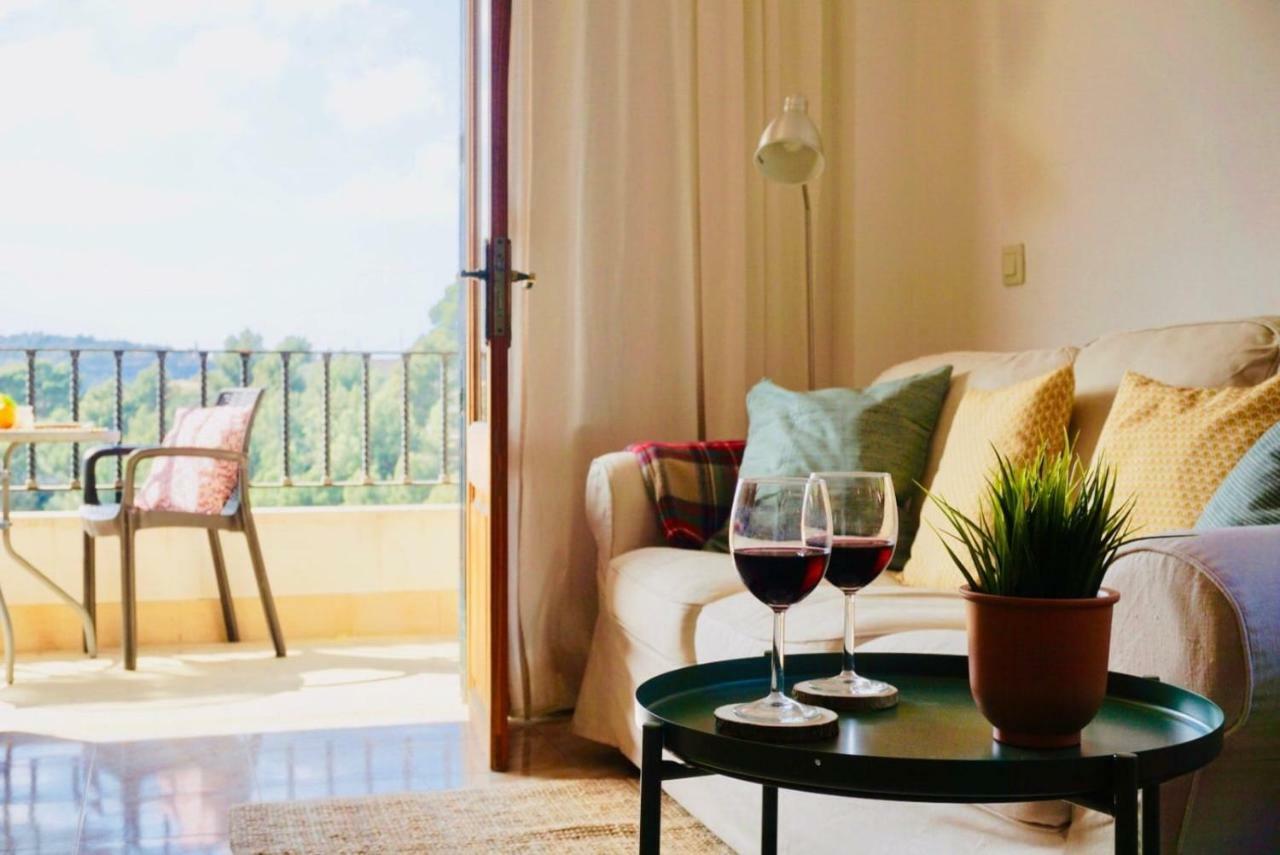 Alojamiento Tramuntana Sóller Buitenkant foto