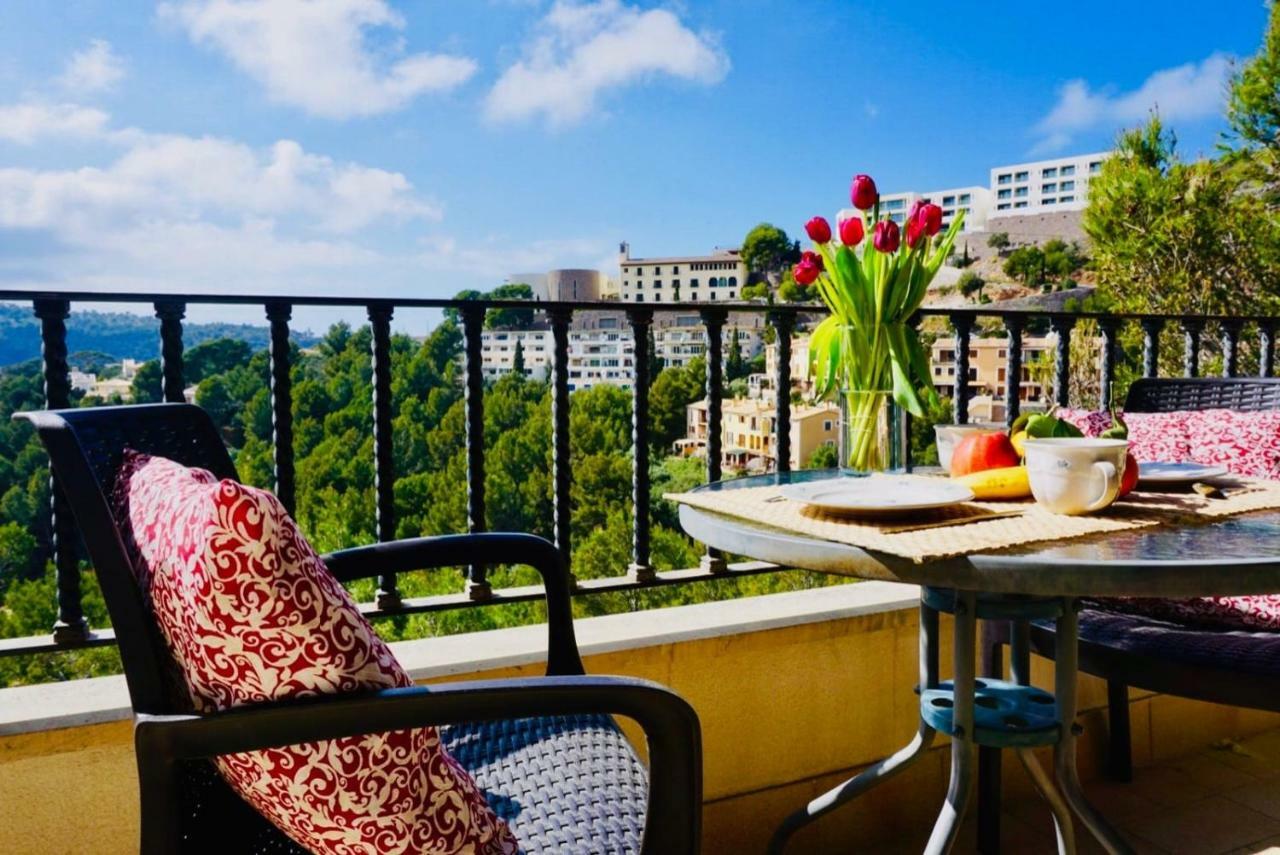 Alojamiento Tramuntana Sóller Buitenkant foto