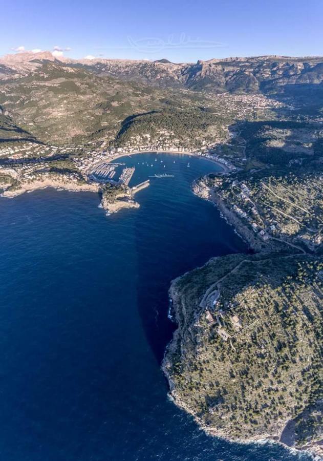 Alojamiento Tramuntana Sóller Buitenkant foto