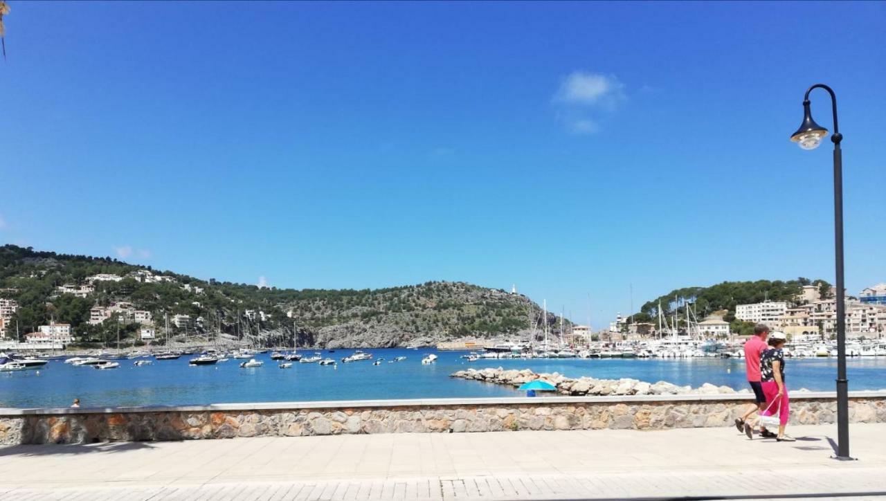 Alojamiento Tramuntana Sóller Buitenkant foto