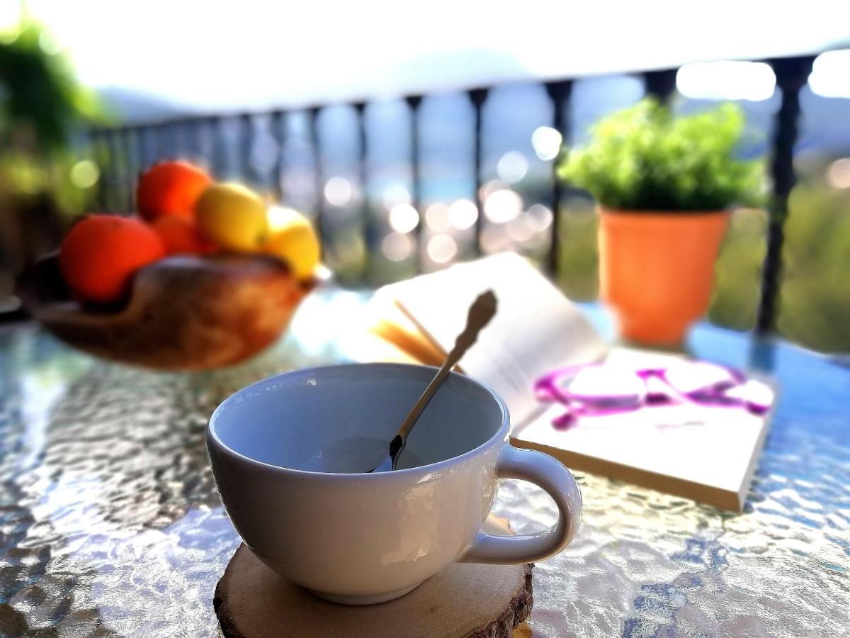 Alojamiento Tramuntana Sóller Buitenkant foto